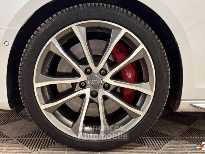 Audi S4 AVANT 30 TDI 345 QUATTRO - 2019 - 119000km - Bo&icirc;te auto - Suivi COMPLET - Cam&eacute;ra 360&deg; - 10