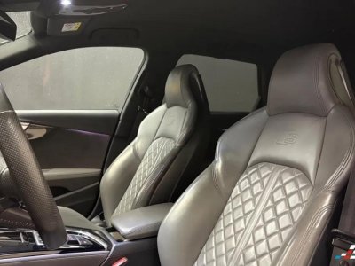 Audi S4 AVANT 30 TDI 345 QUATTRO - 2019 - 119000km - Bo&icirc;te auto - Suivi COMPLET - Cam&eacute;ra 360&deg;   - 11