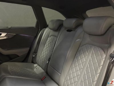 Audi S4 AVANT 30 TDI 345 QUATTRO - 2019 - 119000km - Bo&icirc;te auto - Suivi COMPLET - Cam&eacute;ra 360&deg;   - 12