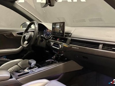 Audi S4 AVANT 30 TDI 345 QUATTRO - 2019 - 119000km - Bo&icirc;te auto - Suivi COMPLET - Cam&eacute;ra 360&deg;   - 13