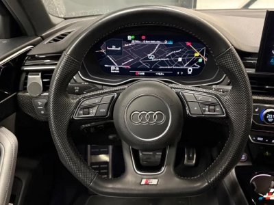 Audi S4 AVANT 30 TDI 345 QUATTRO - 2019 - 119000km - Bo&icirc;te auto - Suivi COMPLET - Cam&eacute;ra 360&deg;   - 15