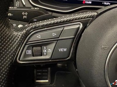 Audi S4 AVANT 30 TDI 345 QUATTRO - 2019 - 119000km - Bo&icirc;te auto - Suivi COMPLET - Cam&eacute;ra 360&deg;   - 16