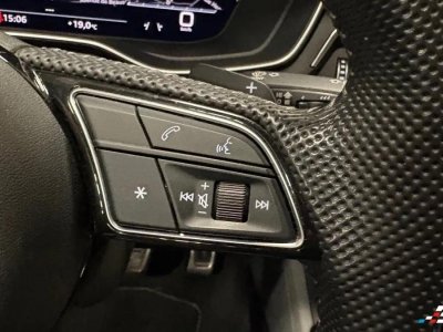 Audi S4 AVANT 30 TDI 345 QUATTRO - 2019 - 119000km - Bo&icirc;te auto - Suivi COMPLET - Cam&eacute;ra 360&deg;   - 17