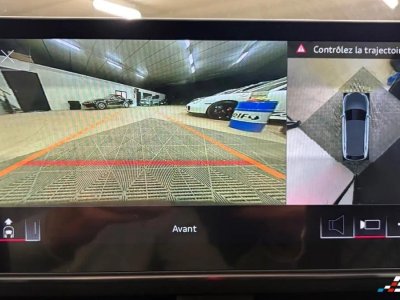 Audi S4 AVANT 30 TDI 345 QUATTRO - 2019 - 119000km - Bo&icirc;te auto - Suivi COMPLET - Cam&eacute;ra 360&deg;   - 21