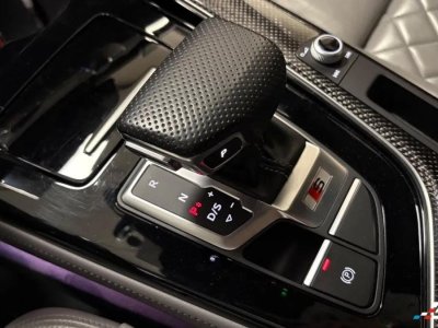 Audi S4 AVANT 30 TDI 345 QUATTRO - 2019 - 119000km - Bo&icirc;te auto - Suivi COMPLET - Cam&eacute;ra 360&deg;   - 23