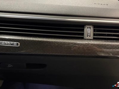 Audi S4 AVANT 30 TDI 345 QUATTRO - 2019 - 119000km - Bo&icirc;te auto - Suivi COMPLET - Cam&eacute;ra 360&deg;   - 24