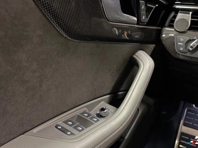 Audi S4 AVANT 30 TDI 345 QUATTRO - 2019 - 119000km - Bo&icirc;te auto - Suivi COMPLET - Cam&eacute;ra 360&deg;   - 25