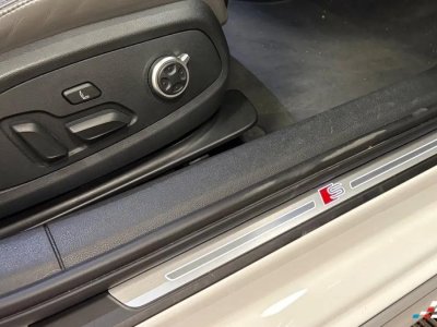 Audi S4 AVANT 30 TDI 345 QUATTRO - 2019 - 119000km - Bo&icirc;te auto - Suivi COMPLET - Cam&eacute;ra 360&deg;   - 26