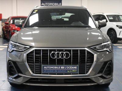 Audi Q3 40 TDI 190 ch S tronic 7 Quattro S line   - 2
