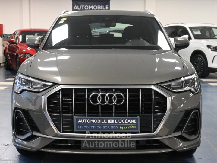 Audi Q3 40 TDI 190 ch S tronic 7 Quattro S line - 2