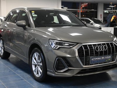 Audi Q3 40 TDI 190 ch S tronic 7 Quattro S line   - 3