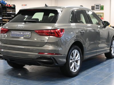 Audi Q3 40 TDI 190 ch S tronic 7 Quattro S line   - 4