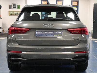 Audi Q3 40 TDI 190 ch S tronic 7 Quattro S line   - 5