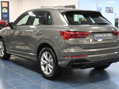 Audi Q3 40 TDI 190 ch S tronic 7 Quattro S line   - 6