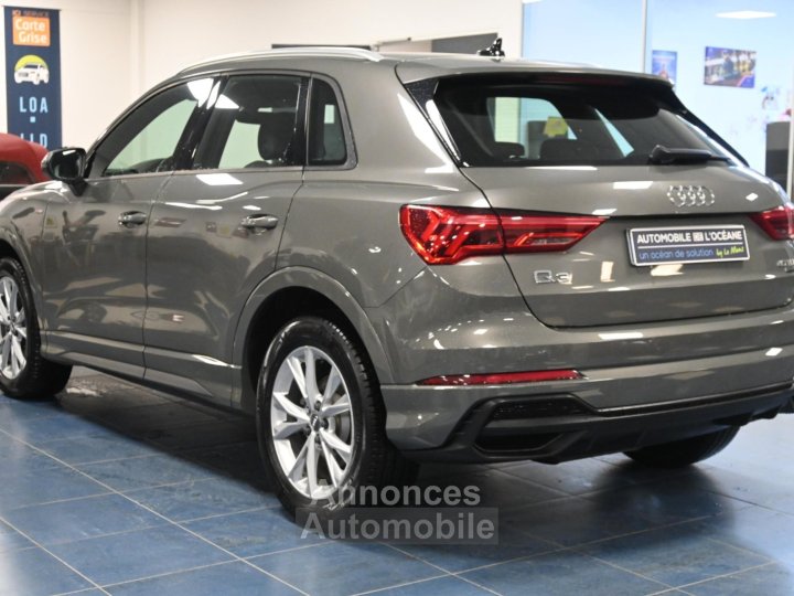 Audi Q3 40 TDI 190 ch S tronic 7 Quattro S line - 6