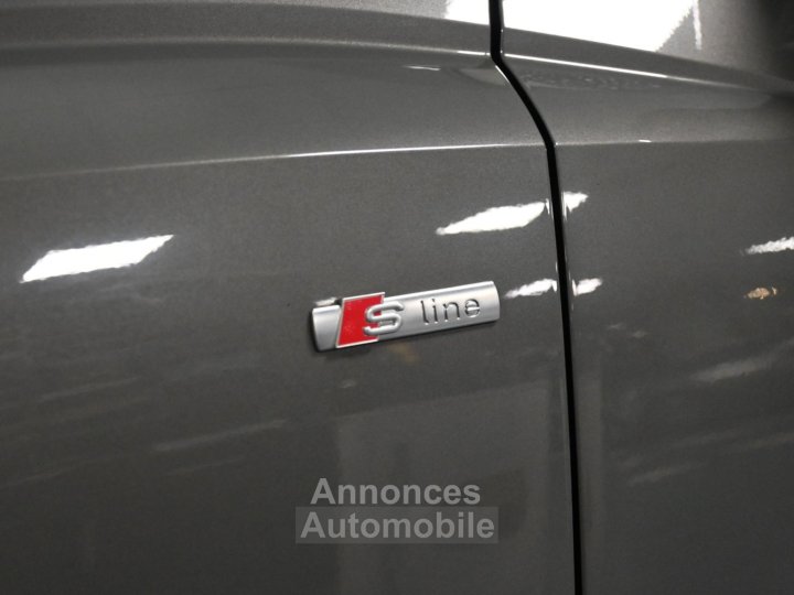 Audi Q3 40 TDI 190 ch S tronic 7 Quattro S line - 7