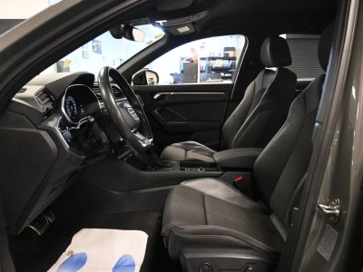 Audi Q3 40 TDI 190 ch S tronic 7 Quattro S line   - 8