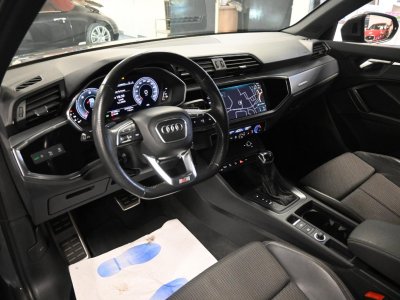 Audi Q3 40 TDI 190 ch S tronic 7 Quattro S line   - 9