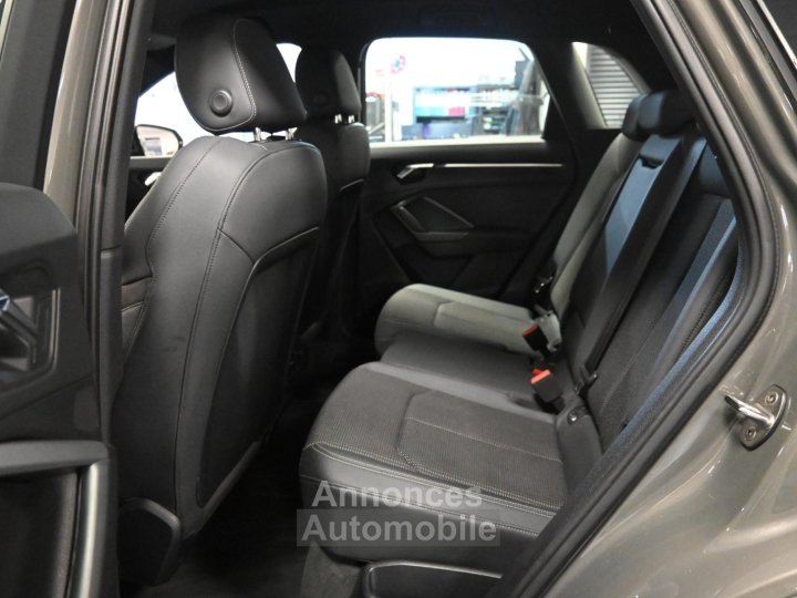 Audi Q3 40 TDI 190 ch S tronic 7 Quattro S line - 10