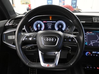 Audi Q3 40 TDI 190 ch S tronic 7 Quattro S line   - 12