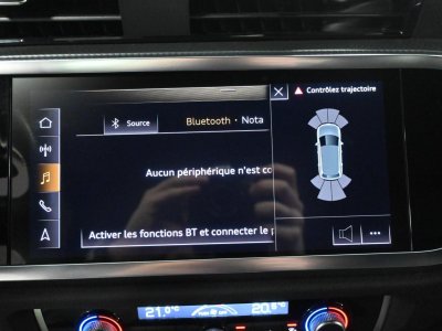 Audi Q3 40 TDI 190 ch S tronic 7 Quattro S line   - 13