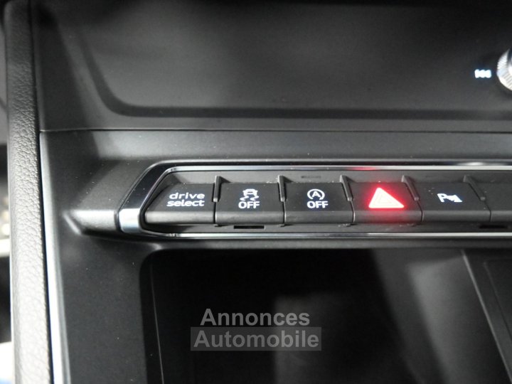 Audi Q3 40 TDI 190 ch S tronic 7 Quattro S line - 15