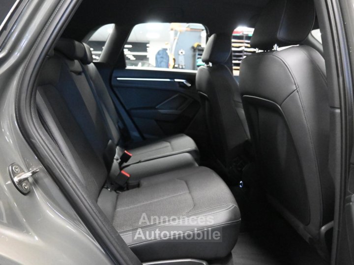 Audi Q3 40 TDI 190 ch S tronic 7 Quattro S line - 19