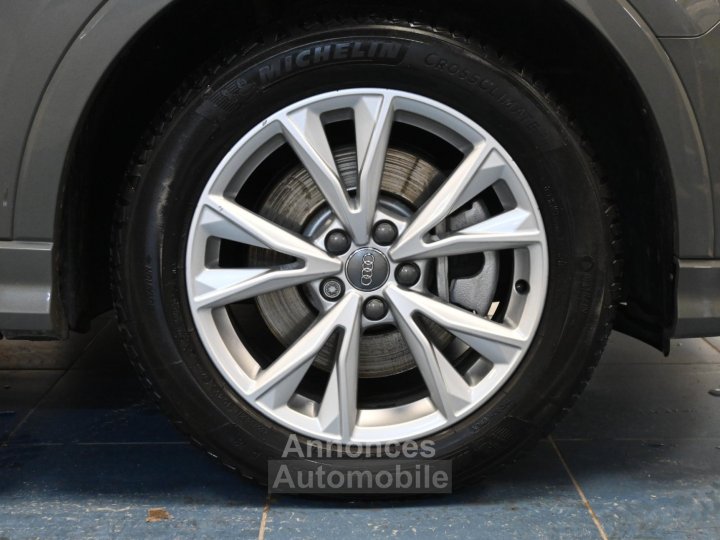 Audi Q3 40 TDI 190 ch S tronic 7 Quattro S line - 22