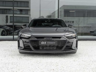 Audi e-tron GT RS Ceramic Brakes B&O Massage CoolingSeats Pano - 2