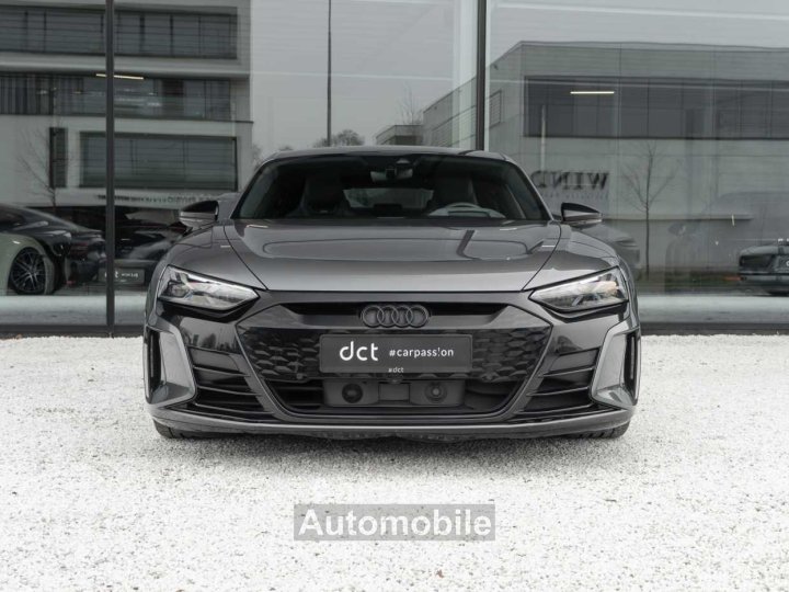 Audi e-tron GT RS Ceramic Brakes B&O Massage CoolingSeats Pano - 2