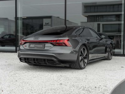 Audi e-tron GT RS Ceramic Brakes B&O Massage CoolingSeats Pano - 4