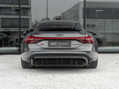 Audi e-tron GT RS Ceramic Brakes B&O Massage CoolingSeats Pano - 5