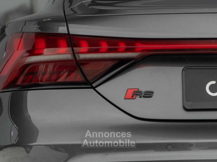 Audi e-tron GT RS Ceramic Brakes B&O Massage CoolingSeats Pano - 6