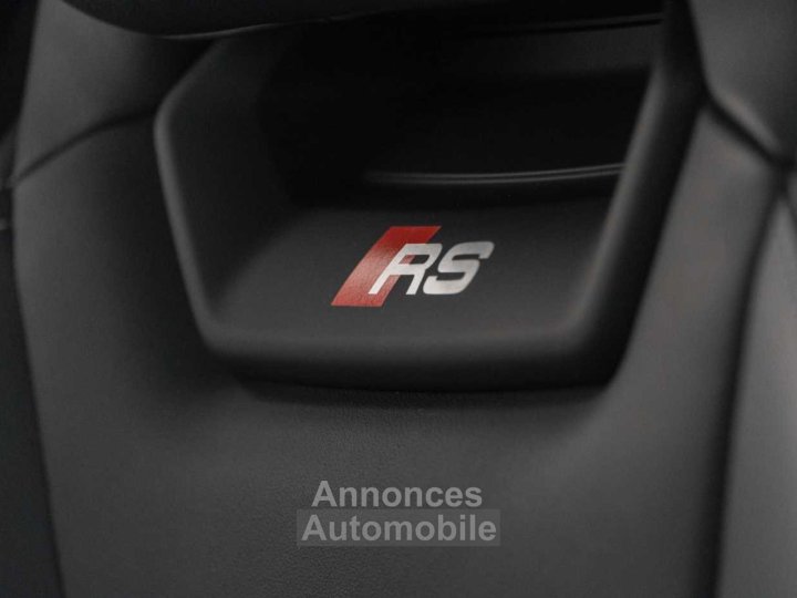 Audi e-tron GT RS Ceramic Brakes B&O Massage CoolingSeats Pano - 13