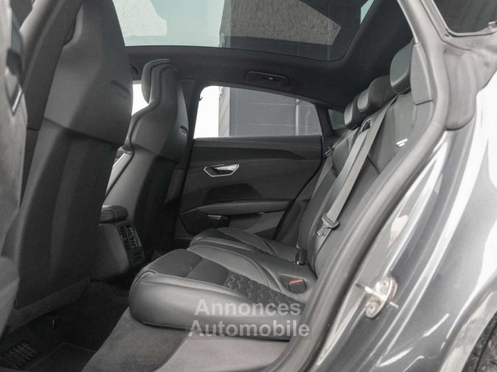 Audi e-tron GT RS Ceramic Brakes B&O Massage CoolingSeats Pano - 15