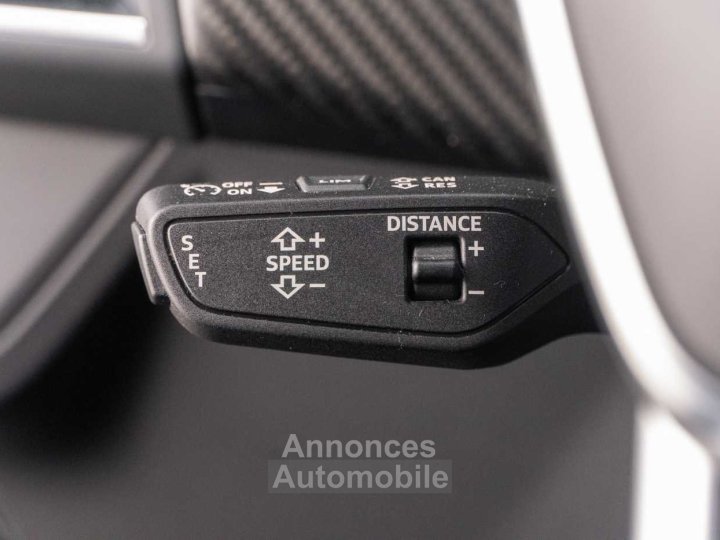 Audi e-tron GT RS Ceramic Brakes B&O Massage CoolingSeats Pano - 23