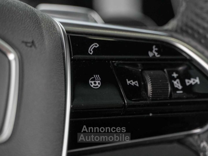 Audi e-tron GT RS Ceramic Brakes B&O Massage CoolingSeats Pano - 25