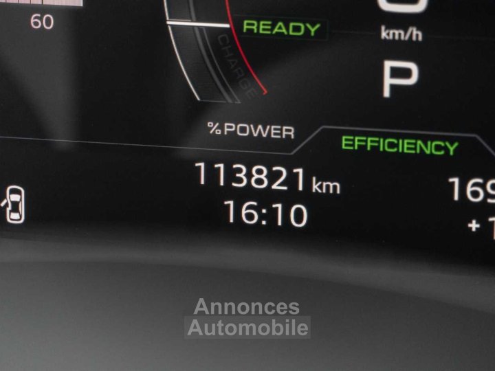 Audi e-tron GT RS Ceramic Brakes B&O Massage CoolingSeats Pano - 26