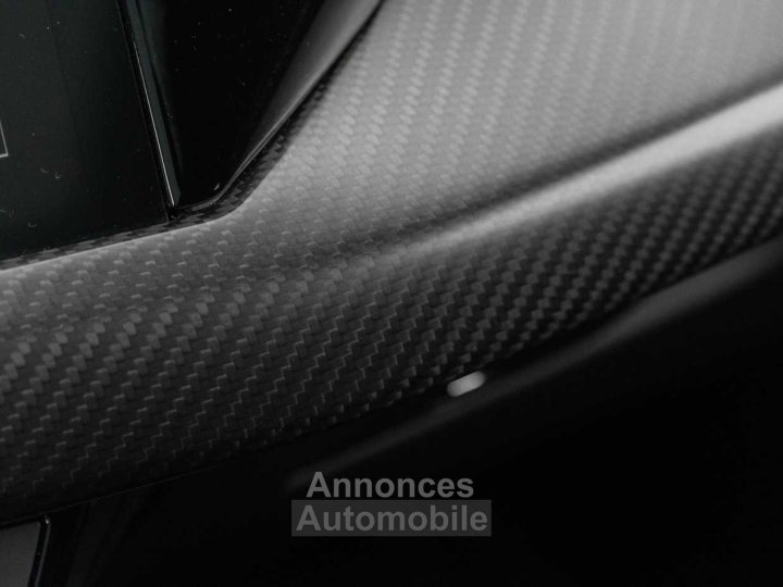 Audi e-tron GT RS Ceramic Brakes B&O Massage CoolingSeats Pano - 27