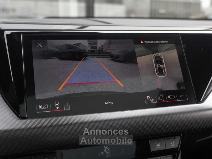 Audi e-tron GT RS Ceramic Brakes B&O Massage CoolingSeats Pano - 30