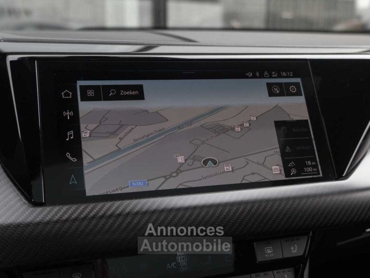 Audi e-tron GT RS Ceramic Brakes B&O Massage CoolingSeats Pano - 31