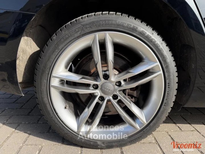 Audi A4 avant 20 tdi 150 business line - 8