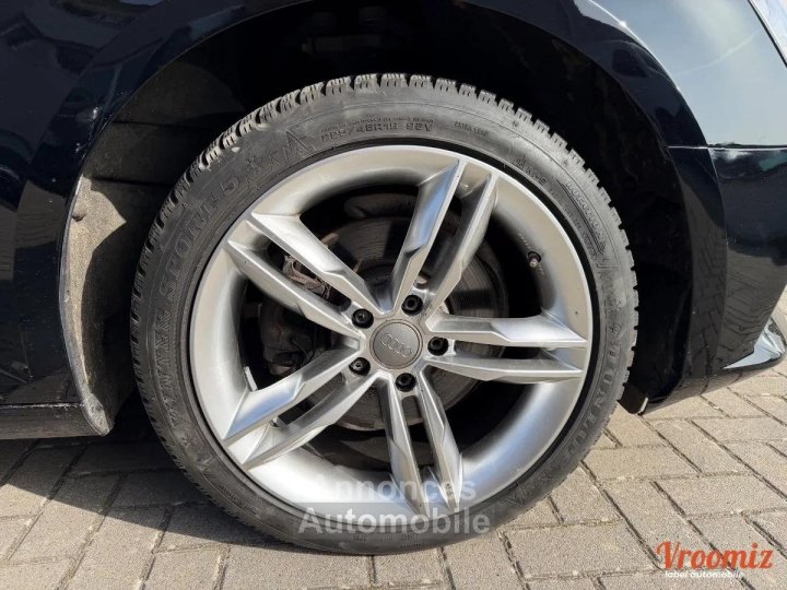 Audi A4 avant 20 tdi 150 business line - 9