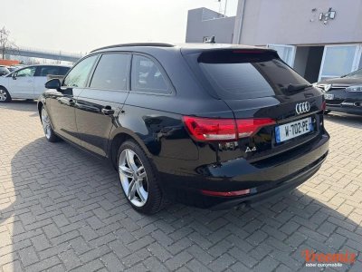 Audi A4 avant 20 tdi 150 business line   - 10