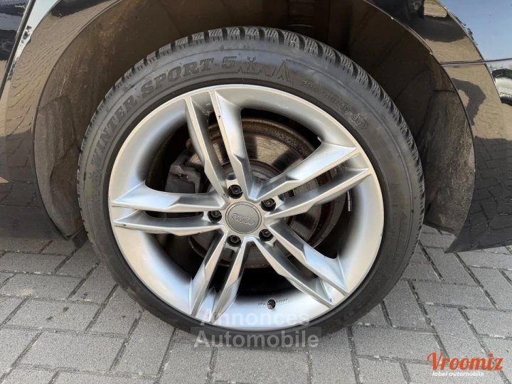 Audi A4 avant 20 tdi 150 business line - 12