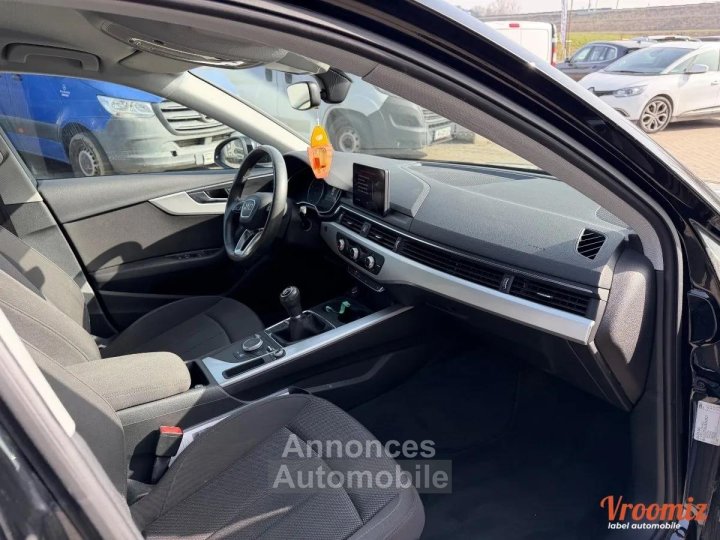 Audi A4 avant 20 tdi 150 business line - 13