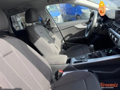 Audi A4 avant 20 tdi 150 business line   - 15