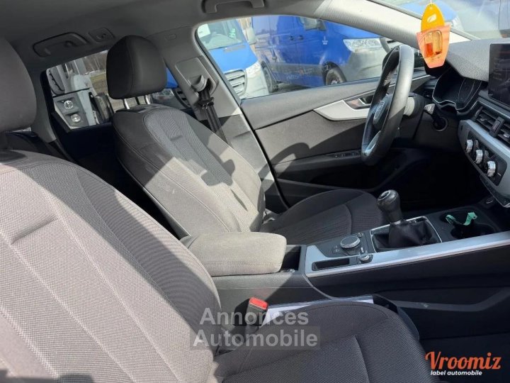Audi A4 avant 20 tdi 150 business line - 15