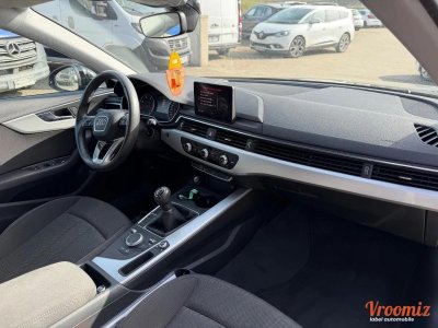 Audi A4 avant 20 tdi 150 business line   - 16