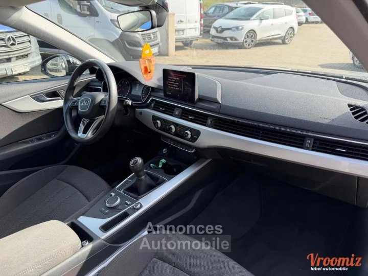 Audi A4 avant 20 tdi 150 business line - 16